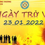 Mời Cựu Sinh Viên Về Giảng Đường Xưa T1/2022