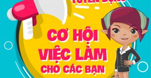 Tuyển dụng Nhân viên lắp ráp xe hơi đồ chơi