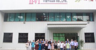 TẬP ĐOÀN II-VI – VIỆT NAM TUYỂN DỤNG
