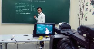 Thông báo đổi lớp dạy sang hình thức online