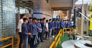 Công Ty TNHH Cơ Khí Chính Xác Đại Tiến Phát Tuyển Dụng