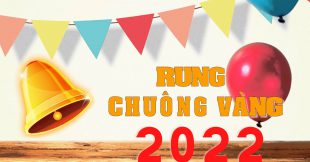 Rung Chuông Vàng tiếng Anh – Năm 2022