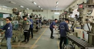 Trao Giải Thi Tay Nghề Cơ Khí 2021 2022