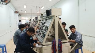 Thông Báo Đăng Ký Mở Lớp Công Nghệ Khí Nén Thủy Lực Nâng Cao