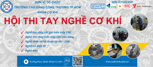 Hội Thi Tay Nghề Cơ Khí 2023