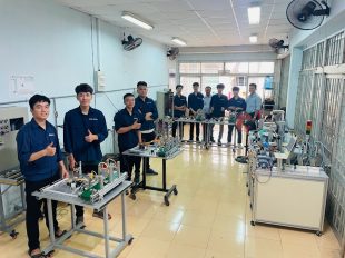 Nhận đề tài đồ án hệ thống cơ điện tử hk1 năm 2023 2024