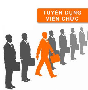 Tuyển Dụng Viên Chức 2023