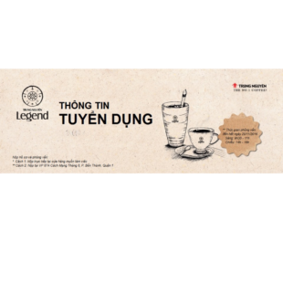 CÔNG TY CỔ PHẦN TẬP ĐOÀN TRUNG NGUYÊN NHÀ MÁY CÀ PHÊ SÀI GÒN
