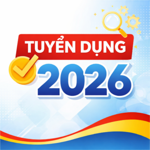 TUYỂN DỤNG GIẢNG VIÊN 2026