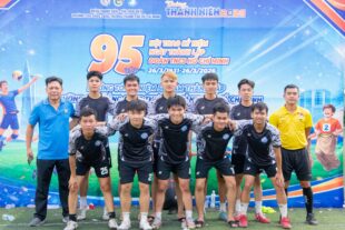 Hội thao sinh viên HITC 2026: Bùng nổ khí thế tháng thanh niên