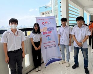 Sinh viên khoa cơ khí sôi nổi tranh tài tại hội thi “Học sinh, sinh viên giỏi nghề” năm 2026