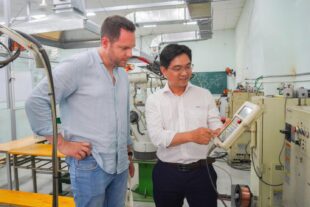 CHƯƠNG TRÌNH GIAO LƯU GIẢNG VIÊN VIỆT NAM – TÂY BAN NHA