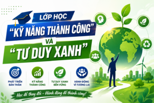 Lớp học Kỹ năng mềm online
