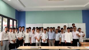 SINH VIÊN NGÀNH CÔNG NGHỆ KỸ THUẬT Ô TÔ BẢO VỆ THÀNH CÔNG ĐỒ ÁN TỐT NGHIỆP