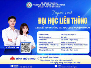 THÔNG BÁO TUYỂN SINH ĐẠI HỌC LIÊN THÔNG NĂM 2026